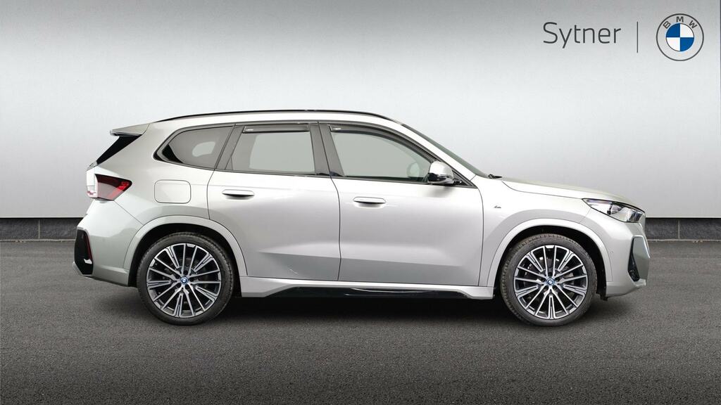 BMW iX1 230Kw Xdrive30 M Sport 65Kwh Techpro Silver #3