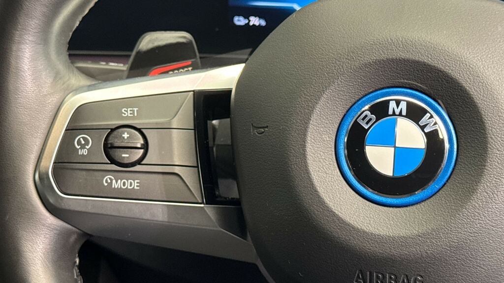 BMW iX1 M Sport Black #17