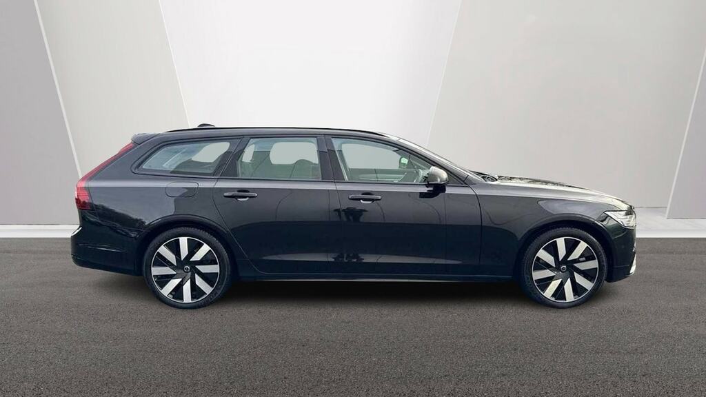 Volvo V90 2.0 T6 350 Rc Phev Plus Dark Awd Black #3