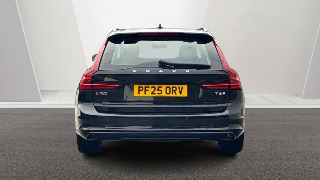Volvo V90 Ultra Black #13