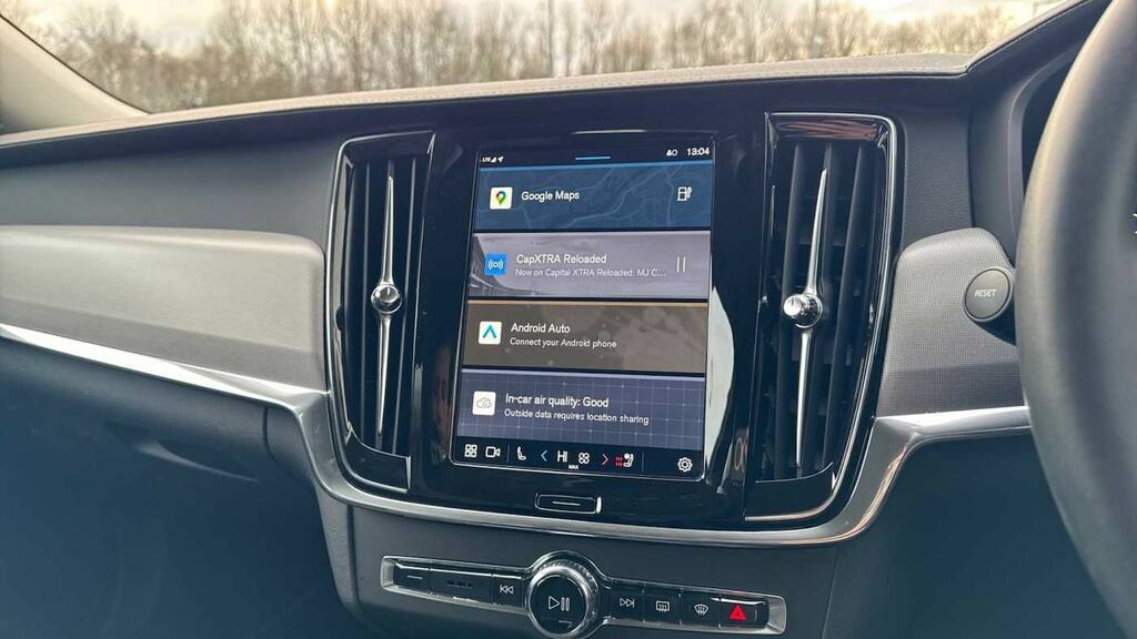Volvo V90 Ultra Black #26