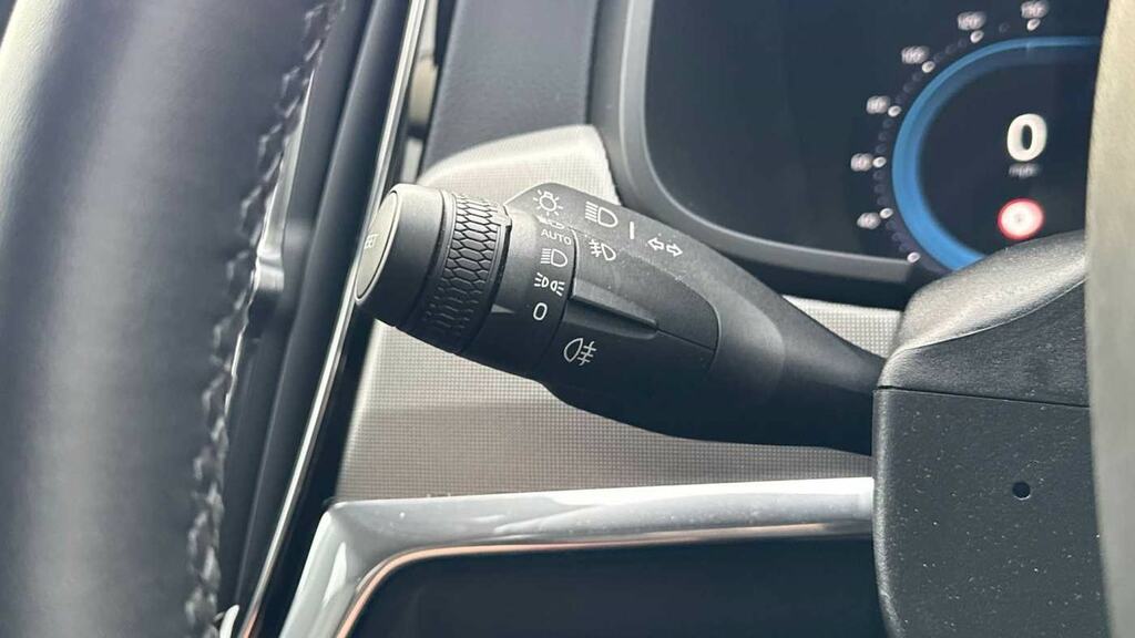 Volvo V90 Ultra Black #22
