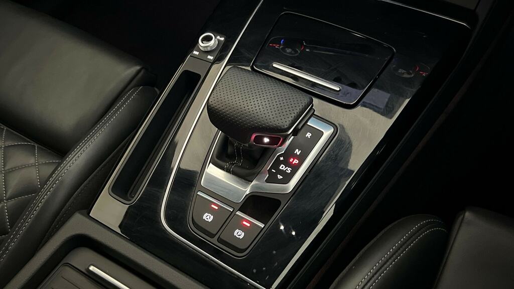 Audi Q5 Tdi 341 Ps Tiptronic Blue #13