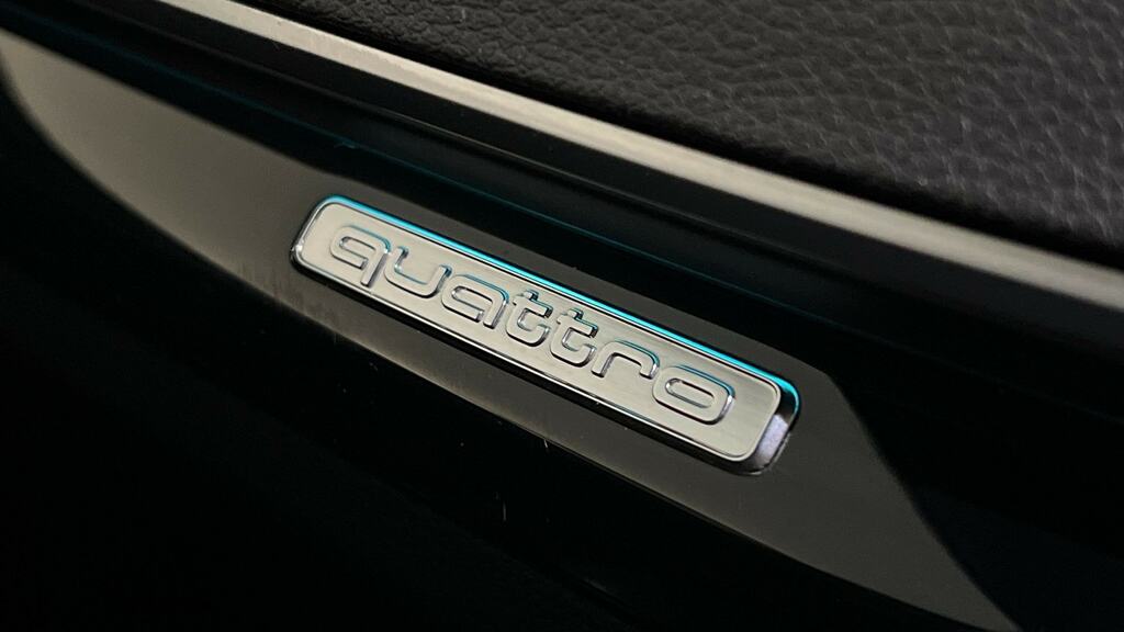 Audi Q5 Tdi 341 Ps Tiptronic Blue #36