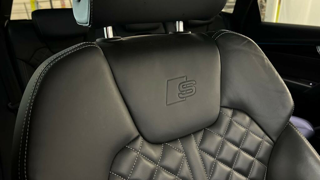 Audi Q5 Tdi 341 Ps Tiptronic Blue #9