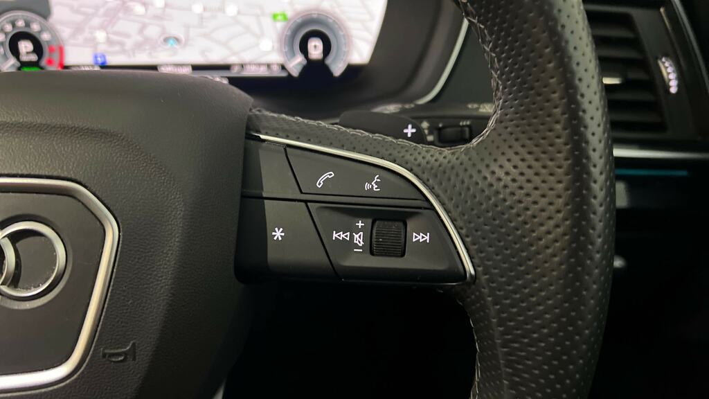 Audi Q5 Tdi 341 Ps Tiptronic Blue #17