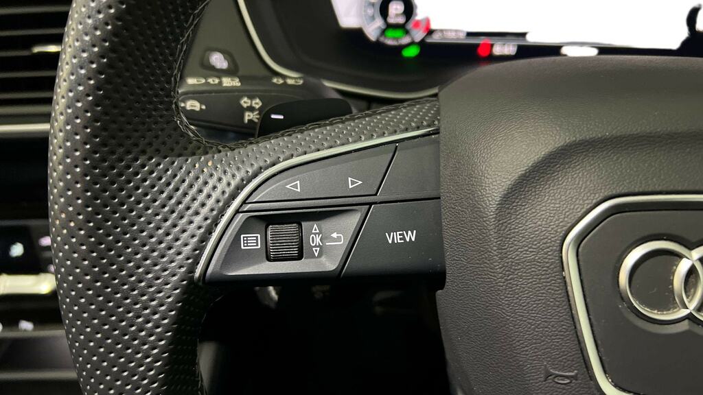 Audi Q5 Tdi 341 Ps Tiptronic Blue #16