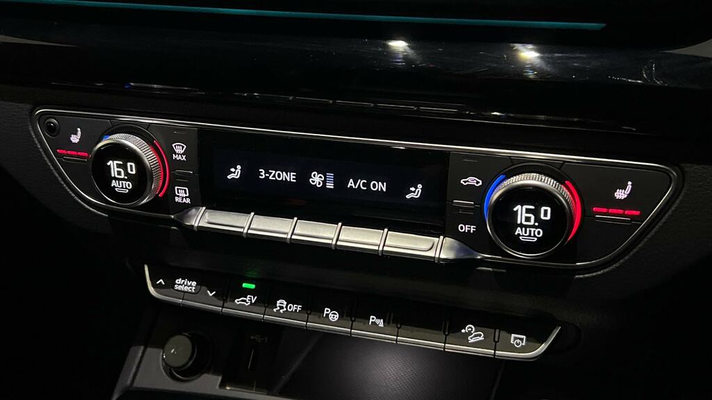 Audi Q5 Tdi 341 Ps Tiptronic Blue #12