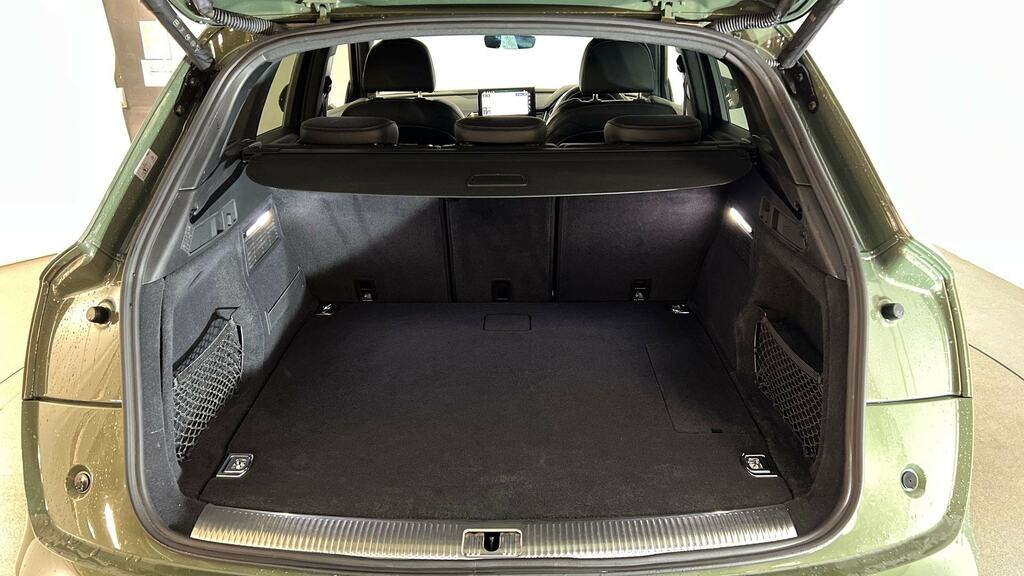 Audi Q5 Tdi 341 Ps Tiptronic Blue #19