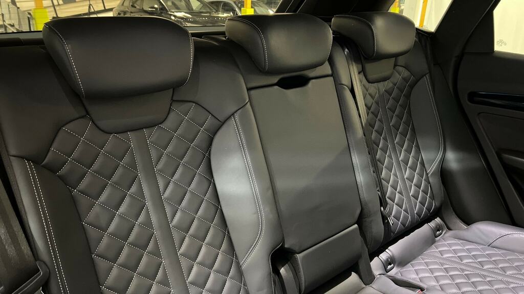 Audi Q5 Tdi 341 Ps Tiptronic Blue #15
