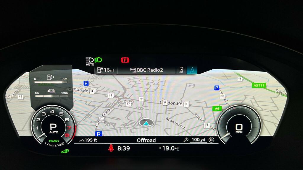 Audi Q5 Tdi 341 Ps Tiptronic Blue #11