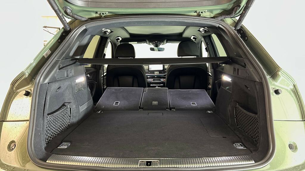 Audi Q5 Tdi 341 Ps Tiptronic Blue #21