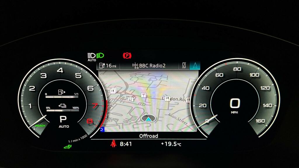 Audi Q5 Tdi 341 Ps Tiptronic Blue #28