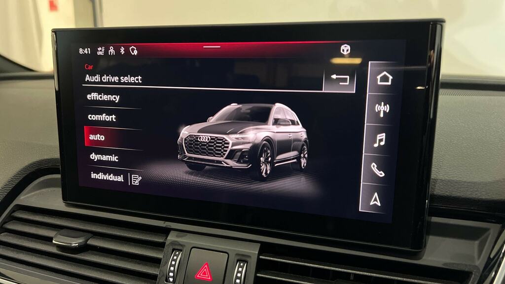 Audi Q5 Tdi 341 Ps Tiptronic Blue #18