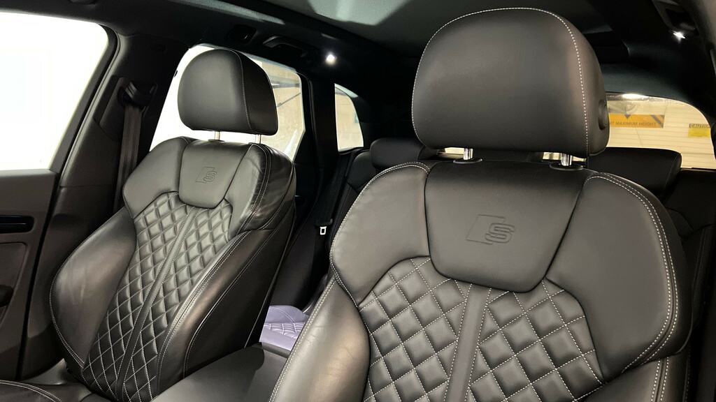 Audi Q5 Tdi 341 Ps Tiptronic Blue #14