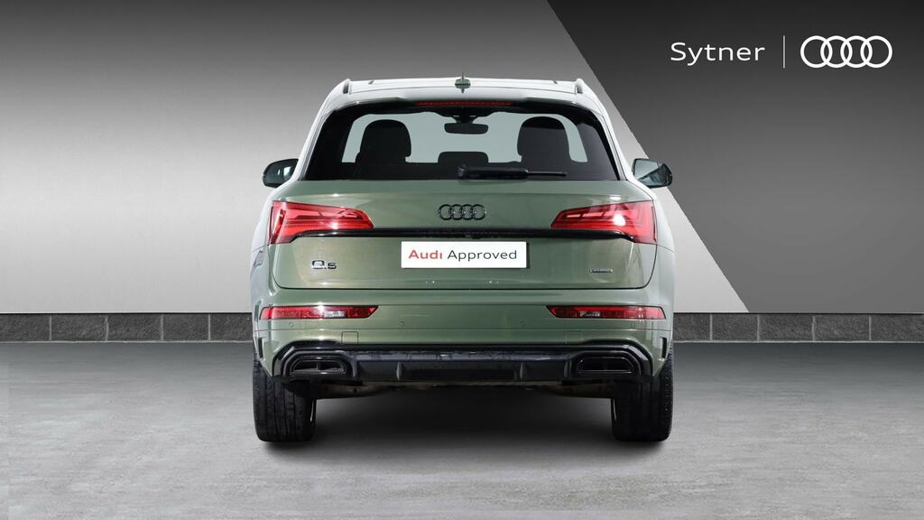 Audi Q5 Tdi 341 Ps Tiptronic Blue #8