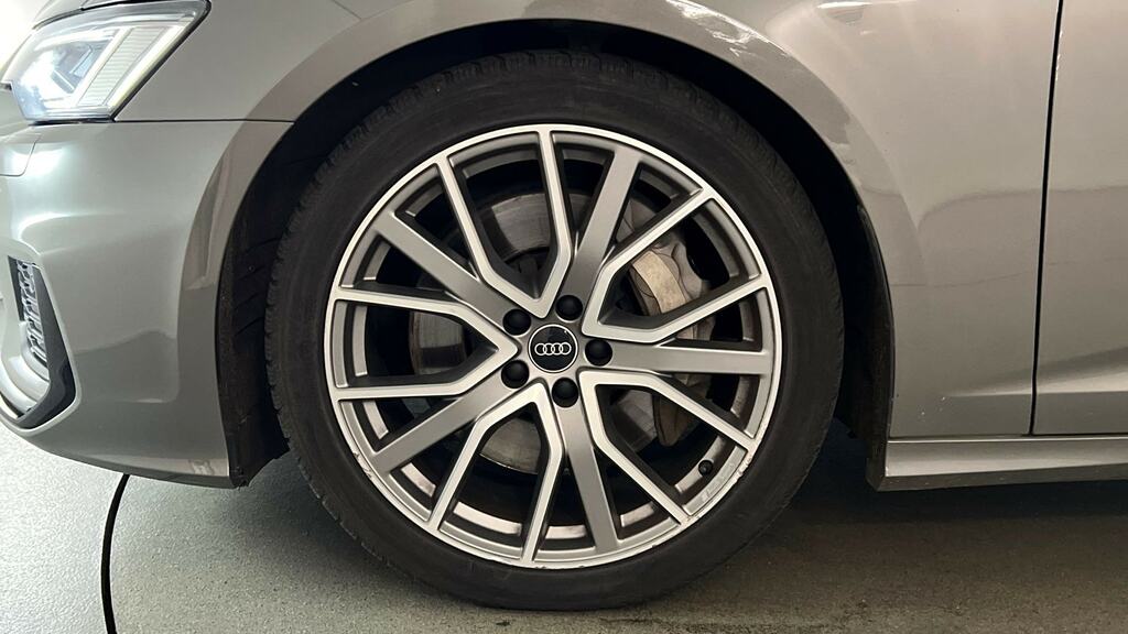 Audi A6 Avant 50 Tfsi E 17.9Kwh Qtro Black Edition S Tronic Grey #5