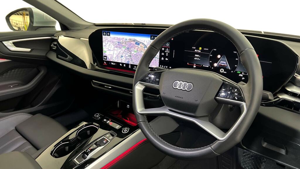 Audi A5 2.0 Tfsi 150 Sport S Tronic Silver #6