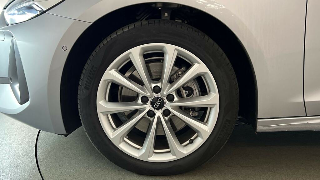 Audi A5 2.0 Tfsi 150 Sport S Tronic Silver #5