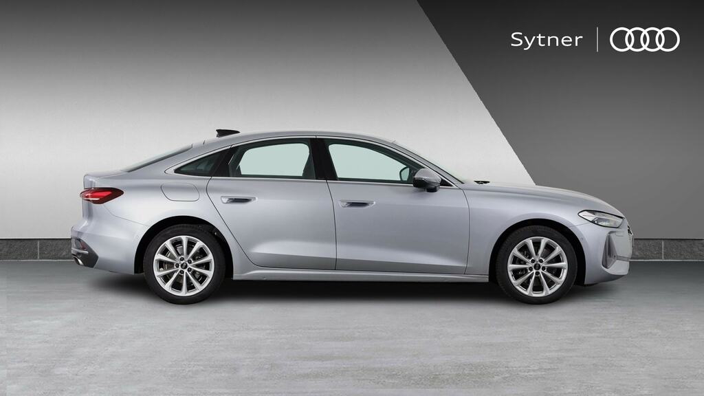 Audi A5 2.0 Tfsi 150 Sport S Tronic Silver #4