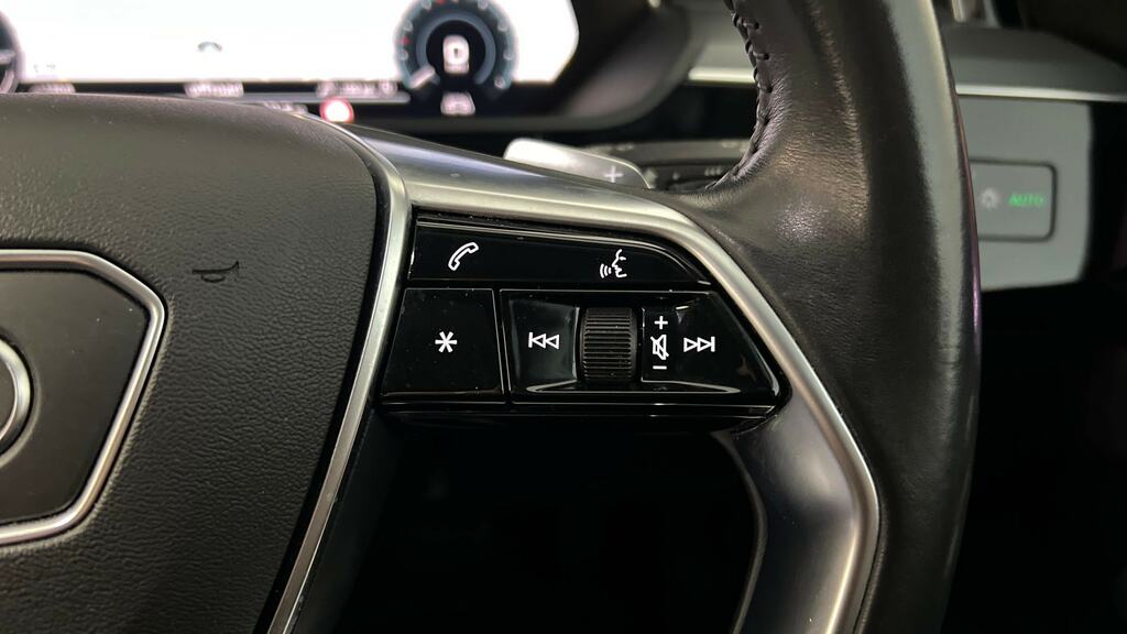 Audi E-tron 230Kw 50 Quattro 71Kwh Technik Grey #18