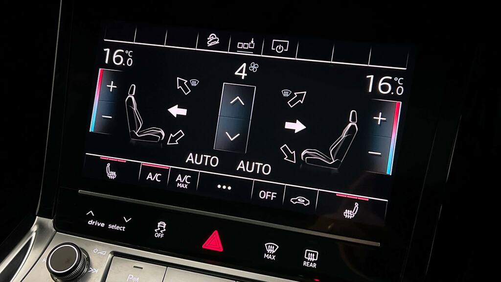 Audi E-tron 230Kw 50 Quattro 71Kwh Technik Grey #13