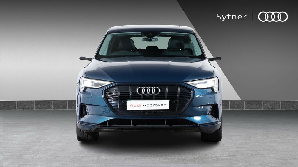 Audi E-tron 230Kw 50 Quattro 71Kwh Technik Grey #7