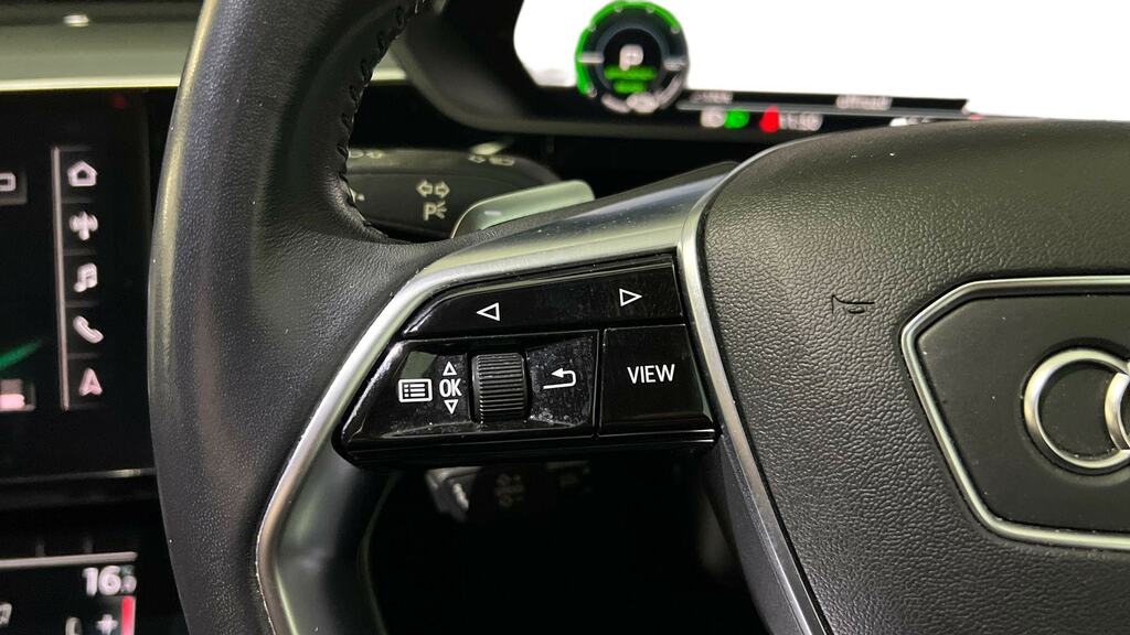 Audi E-tron 230Kw 50 Quattro 71Kwh Technik Grey #17