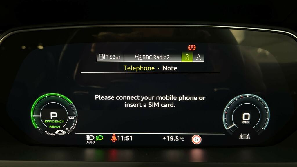 Audi E-tron 230Kw 50 Quattro 71Kwh Technik Grey #28