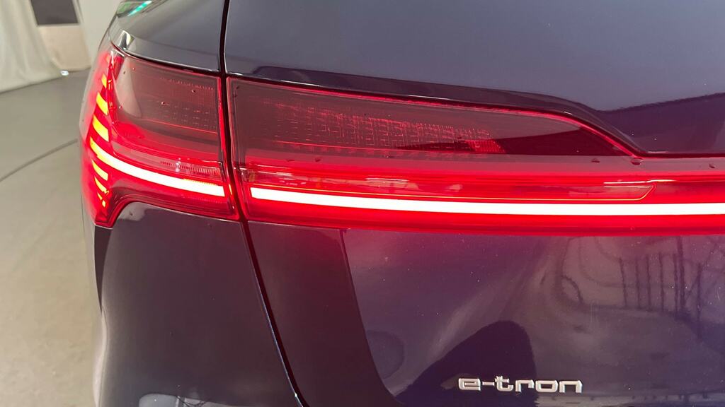 Audi E-tron 230Kw 50 Quattro 71Kwh Technik Grey #25