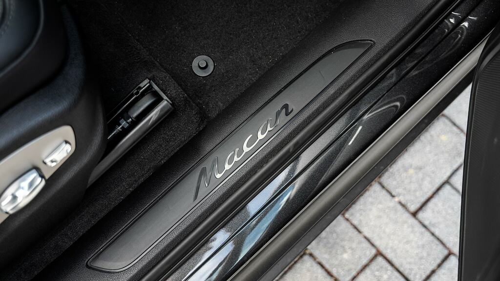 Porsche Macan Macan Gts #29