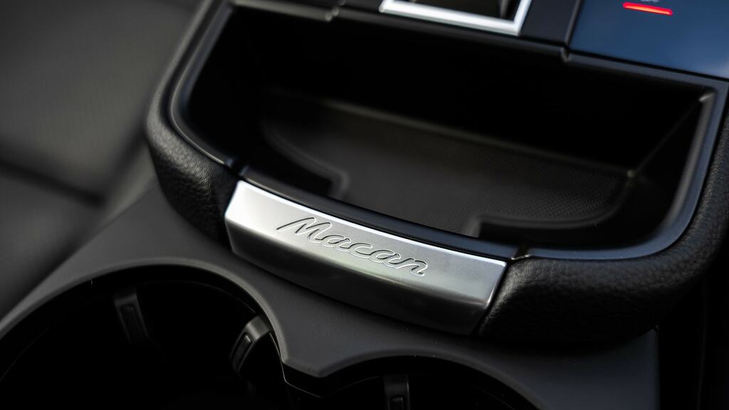 Porsche Macan Macan Gts #25