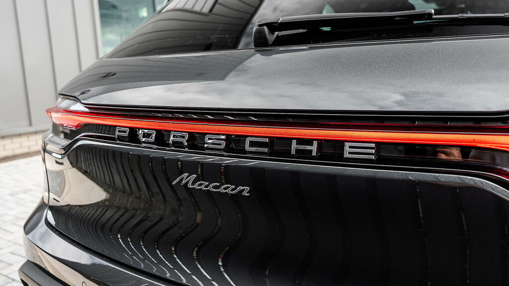 Porsche Macan Macan Gts #33