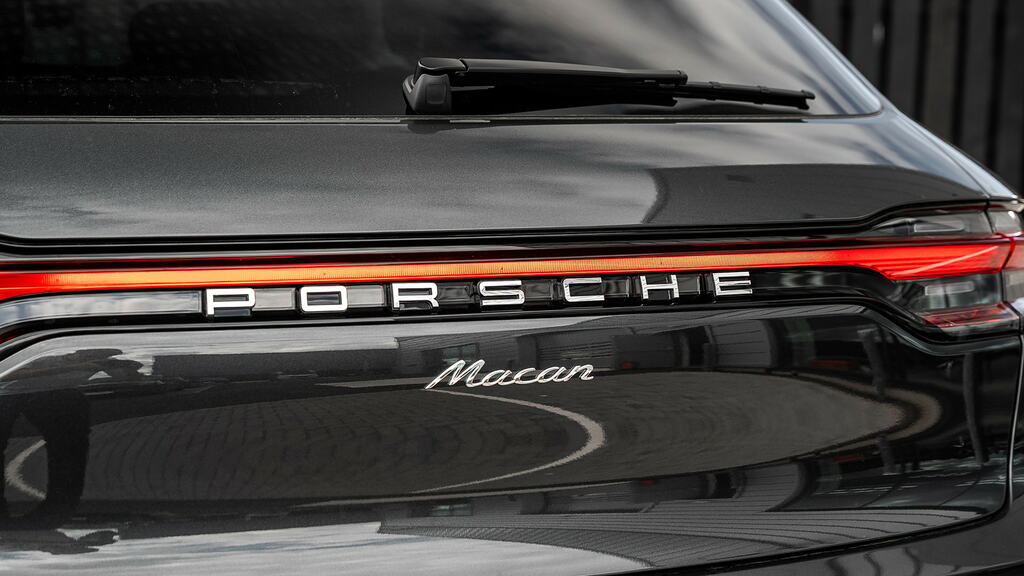 Porsche Macan Macan Gts #34