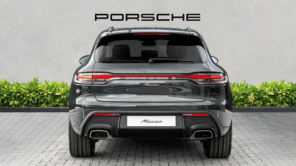 Porsche Macan Macan Gts #7