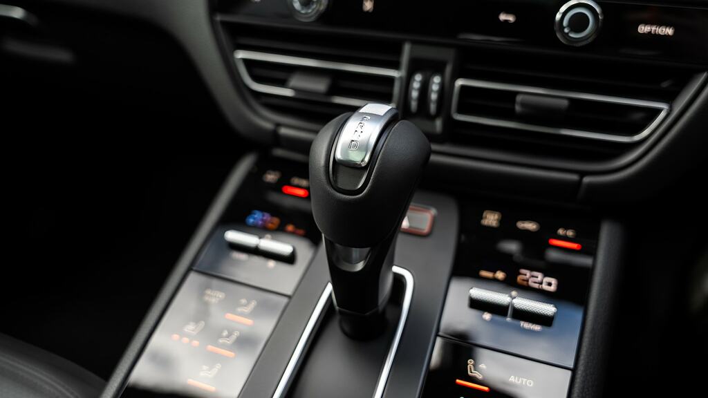 Porsche Macan Macan Gts #18