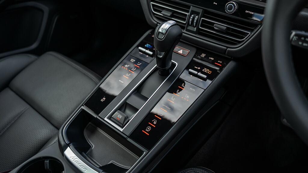 Porsche Macan Macan Gts #16