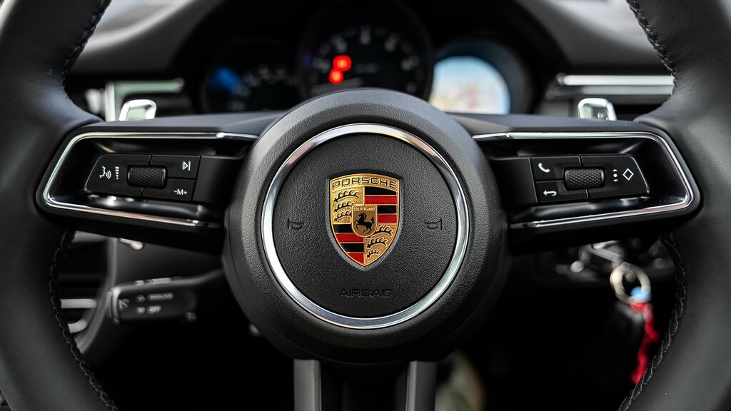 Porsche Macan Macan Gts #15