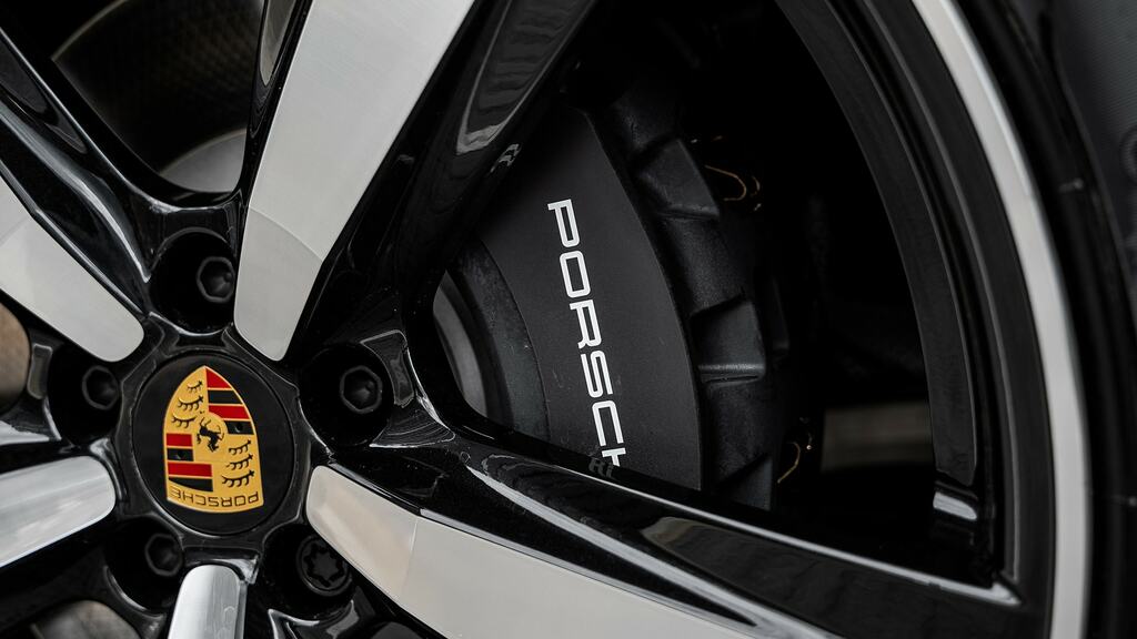 Porsche Macan Macan Gts #35