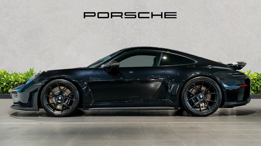 Porsche 911 Gt3 Pdk Touring Pack Green #6
