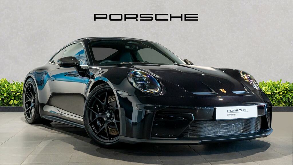 Porsche 911 Gt3 Pdk Touring Pack Green