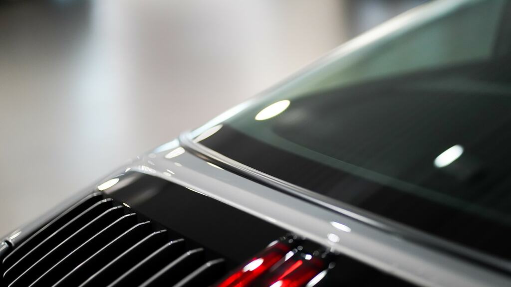 Porsche 911 Carrera 4 #26