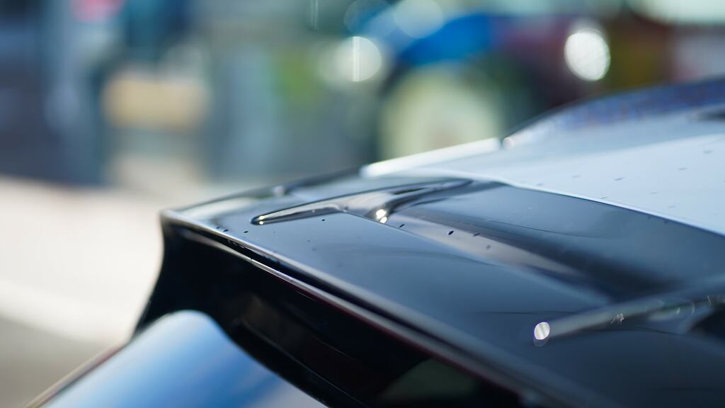 Porsche Macan Electric 2025 Black #33
