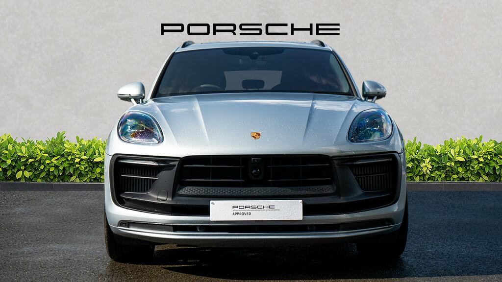 Porsche Macan Gts Pdk Silver #5