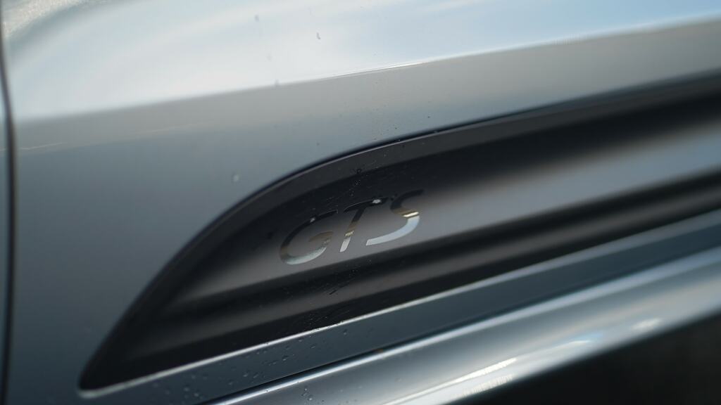 Porsche Macan Electric 2025 Black #29