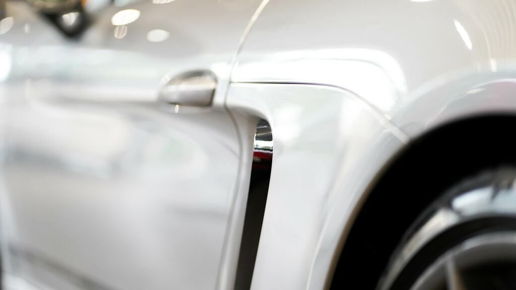 Porsche 718 Cayman 2L Null Grey #26