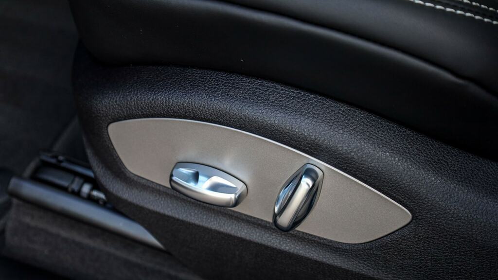 Porsche Macan 265Kw 100Kwh Grey #32