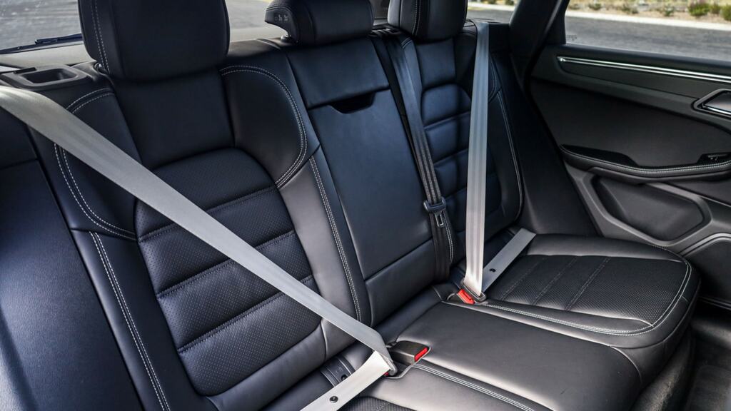 Porsche Macan 265Kw 100Kwh Grey #30