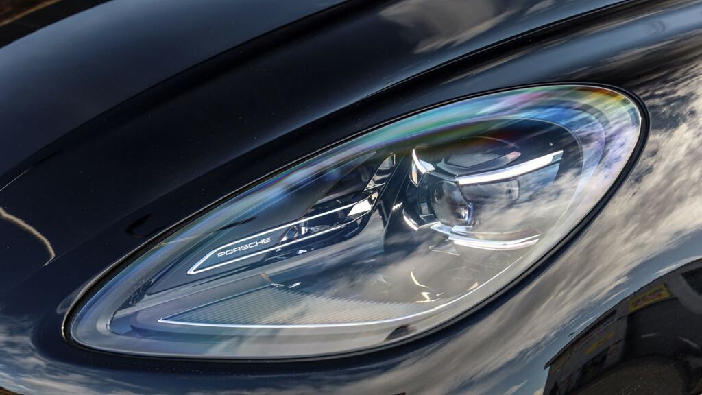 Porsche Macan 265Kw 100Kwh Grey #37