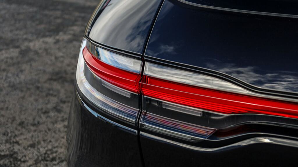 Porsche Macan 265Kw 100Kwh Grey #36